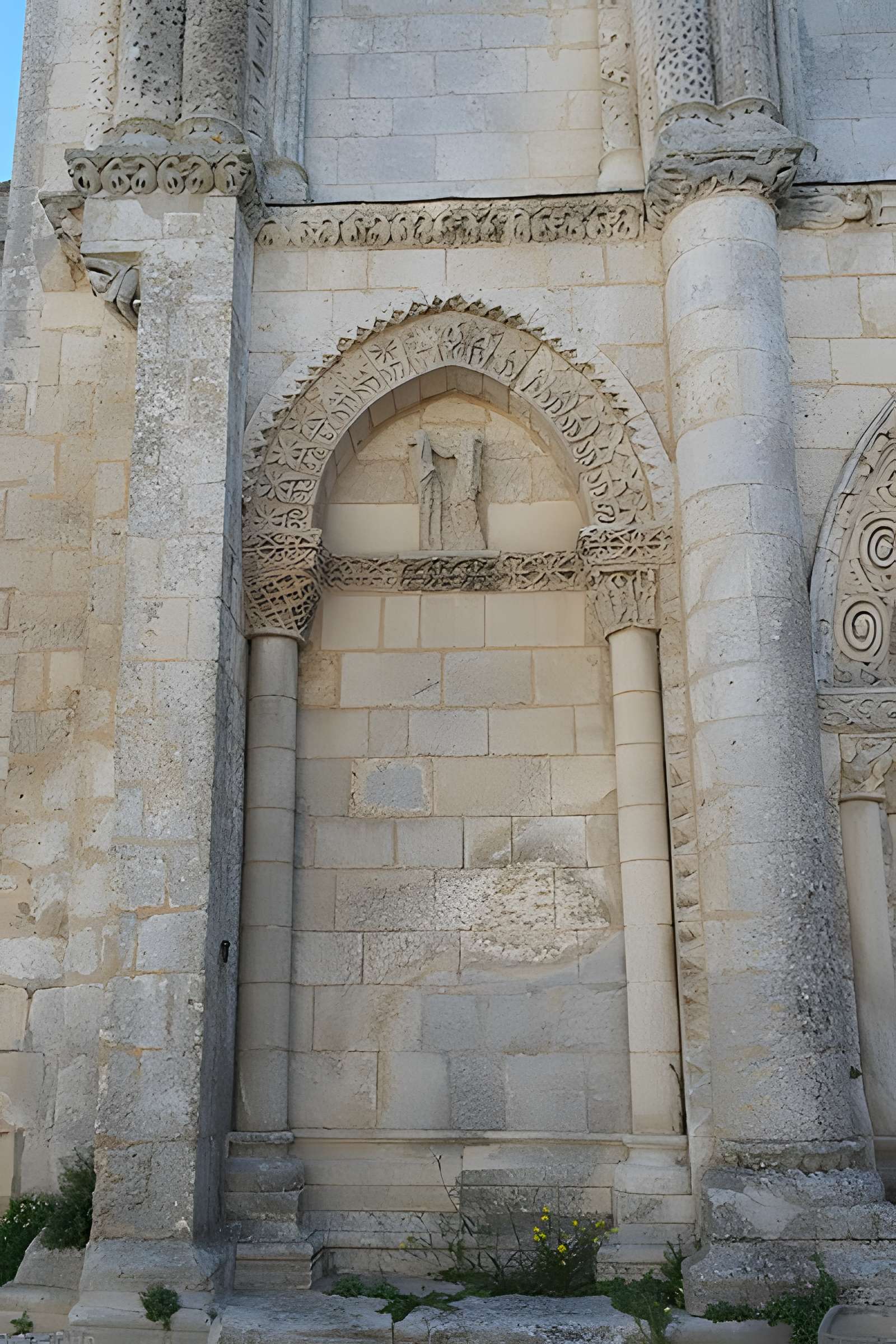 Église Saint-Nazaire de Corme-Royal
