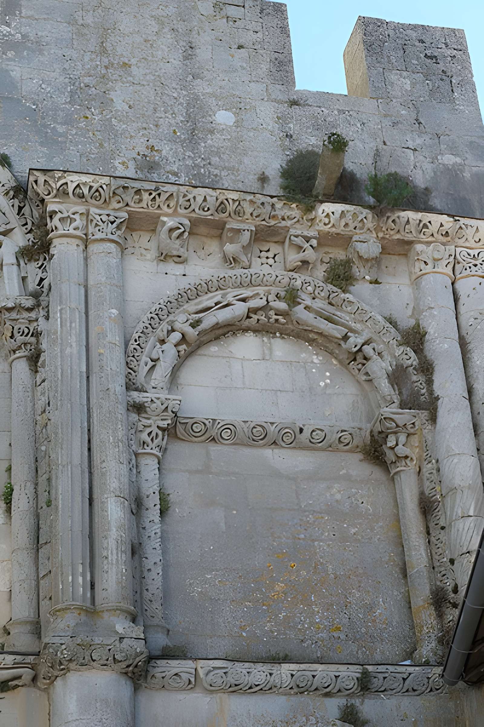 Église Saint-Nazaire de Corme-Royal