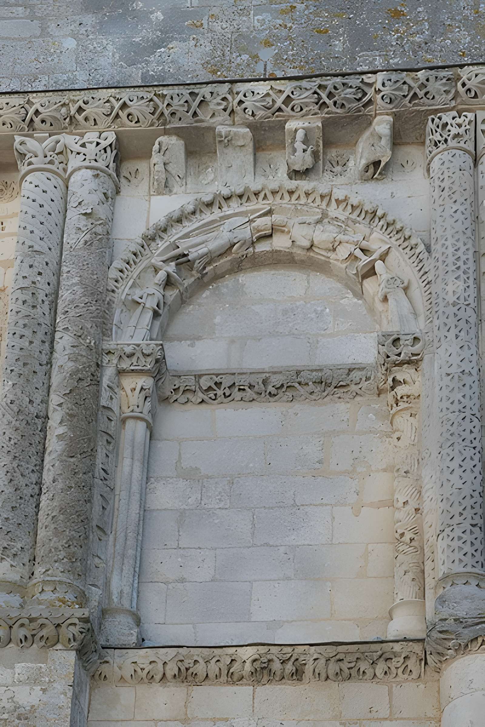 Église Saint-Nazaire de Corme-Royal