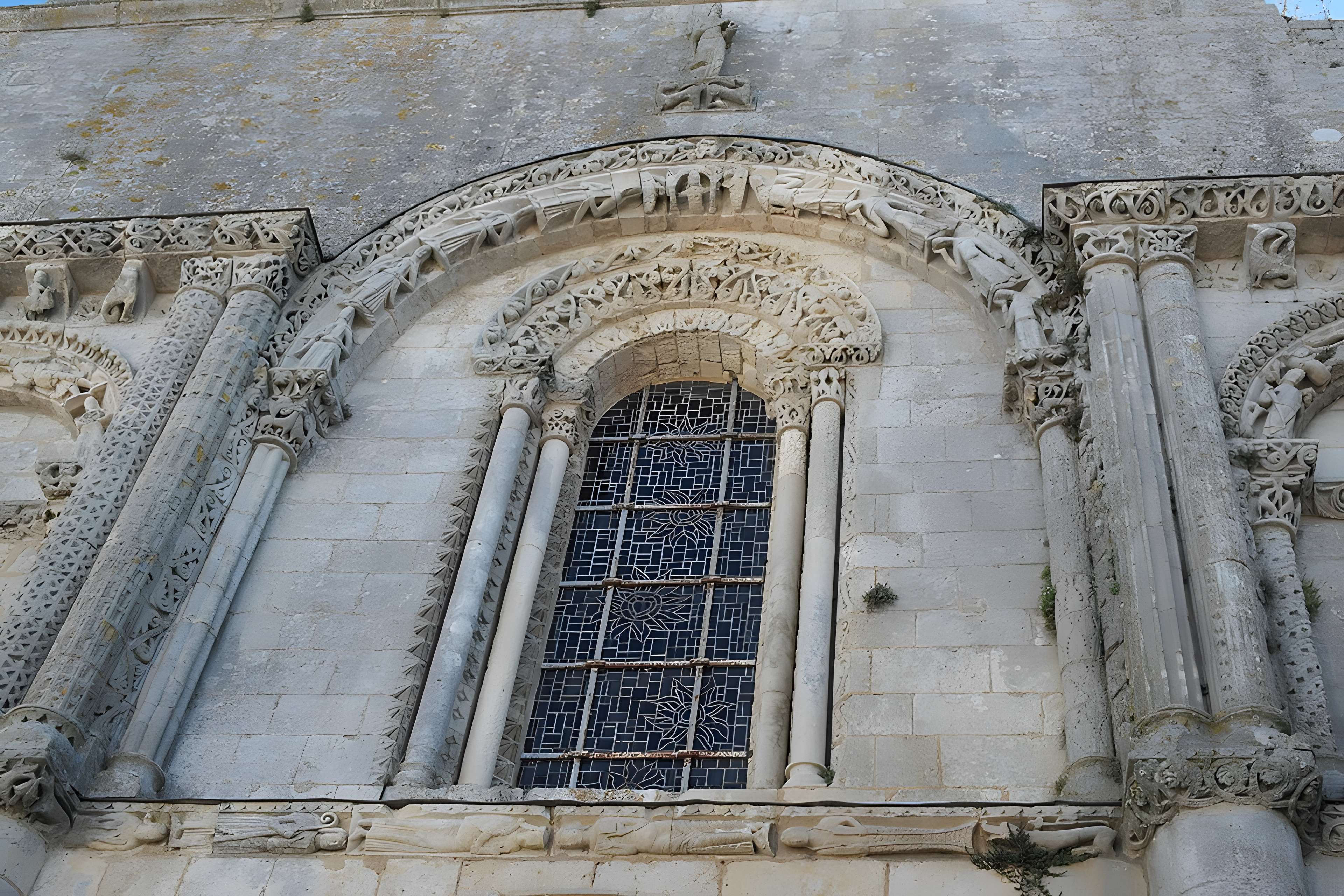 Église Saint-Nazaire de Corme-Royal