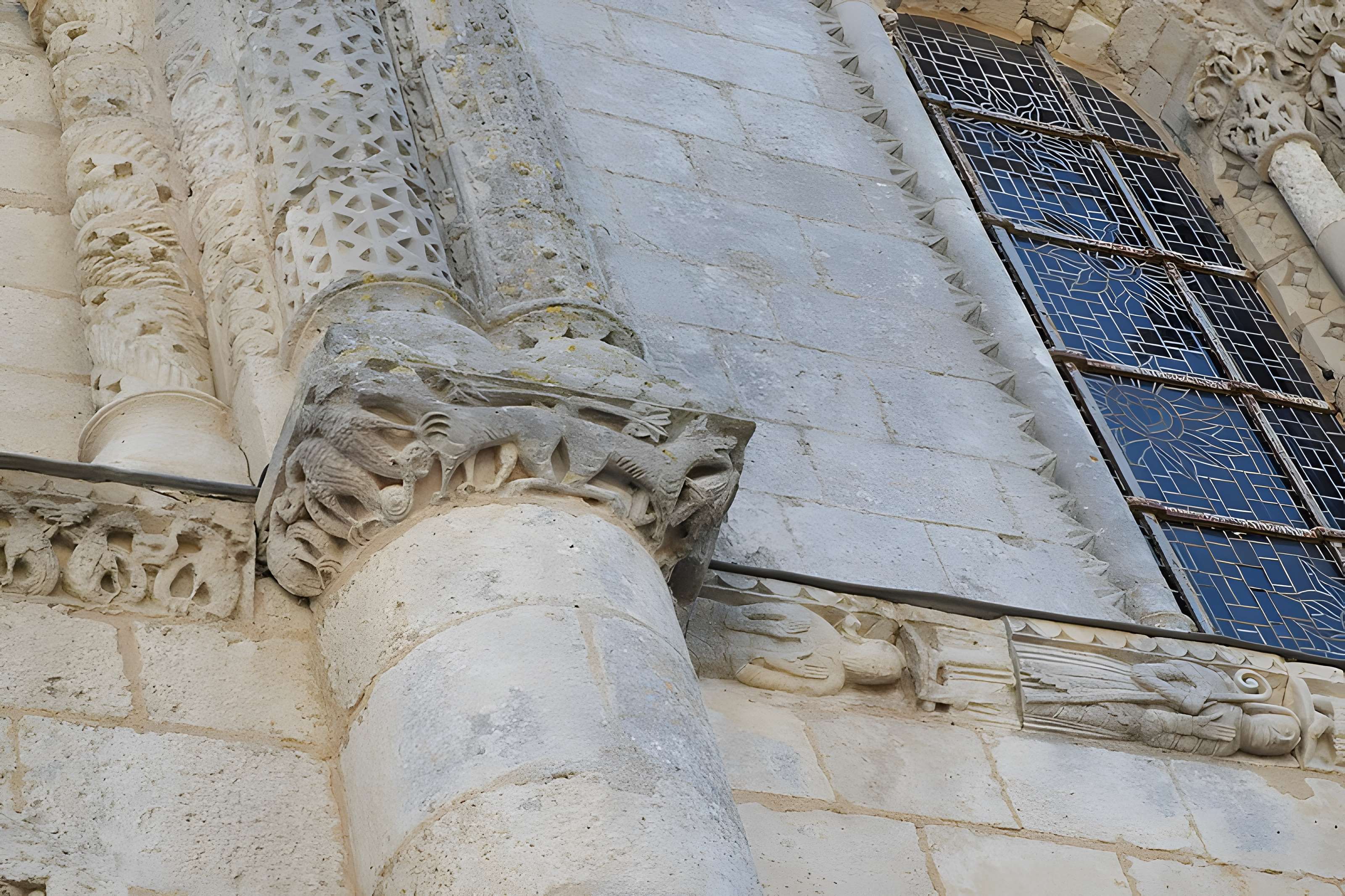 Église Saint-Nazaire de Corme-Royal