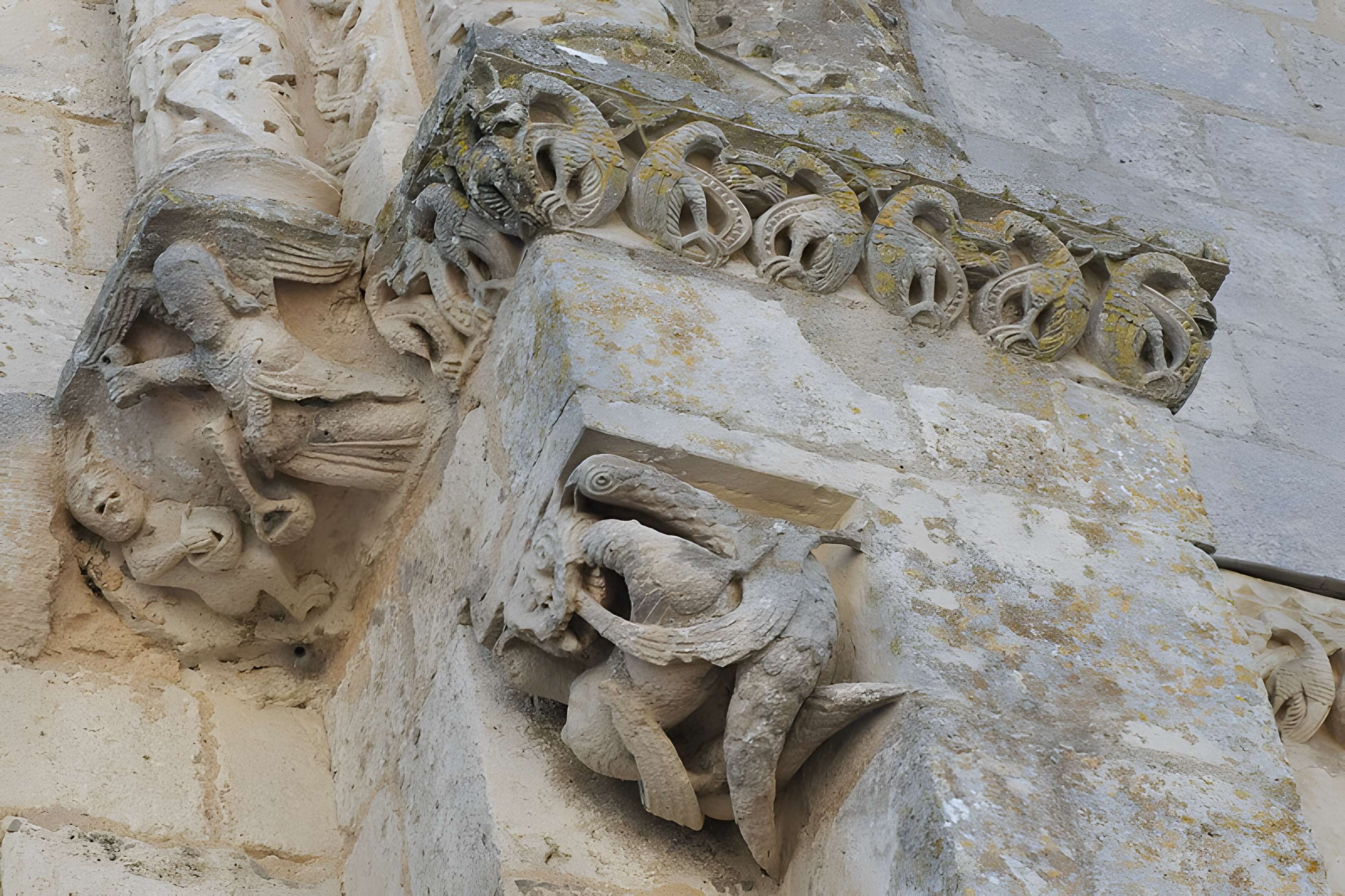 Église Saint-Nazaire de Corme-Royal