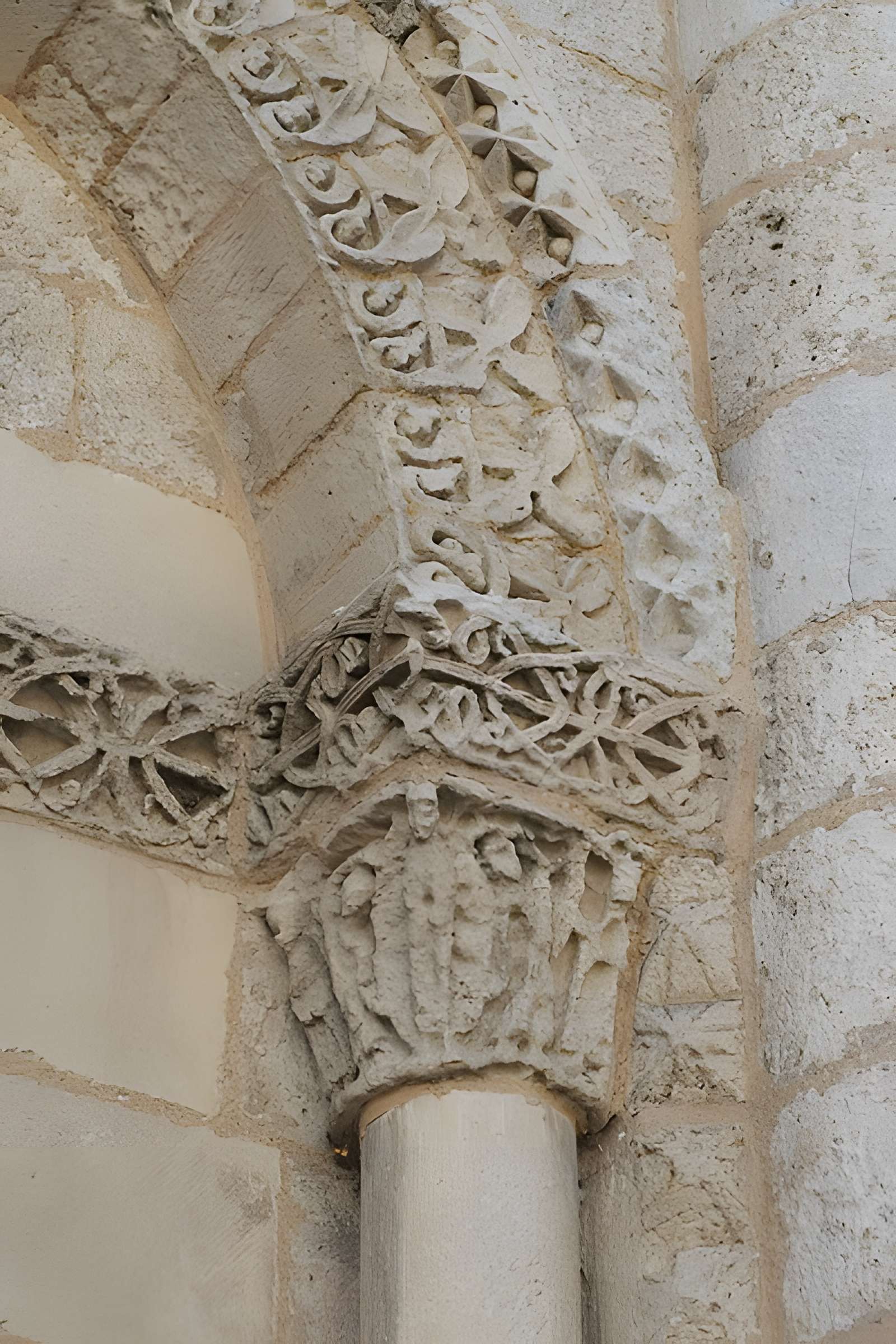 Église Saint-Nazaire de Corme-Royal