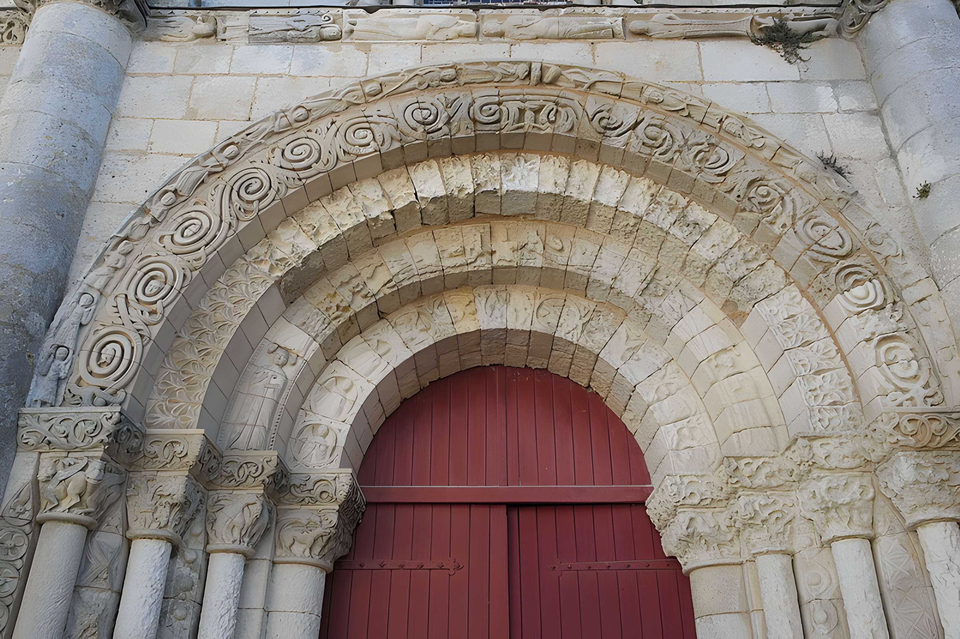 Église Saint-Nazaire de Corme-Royal