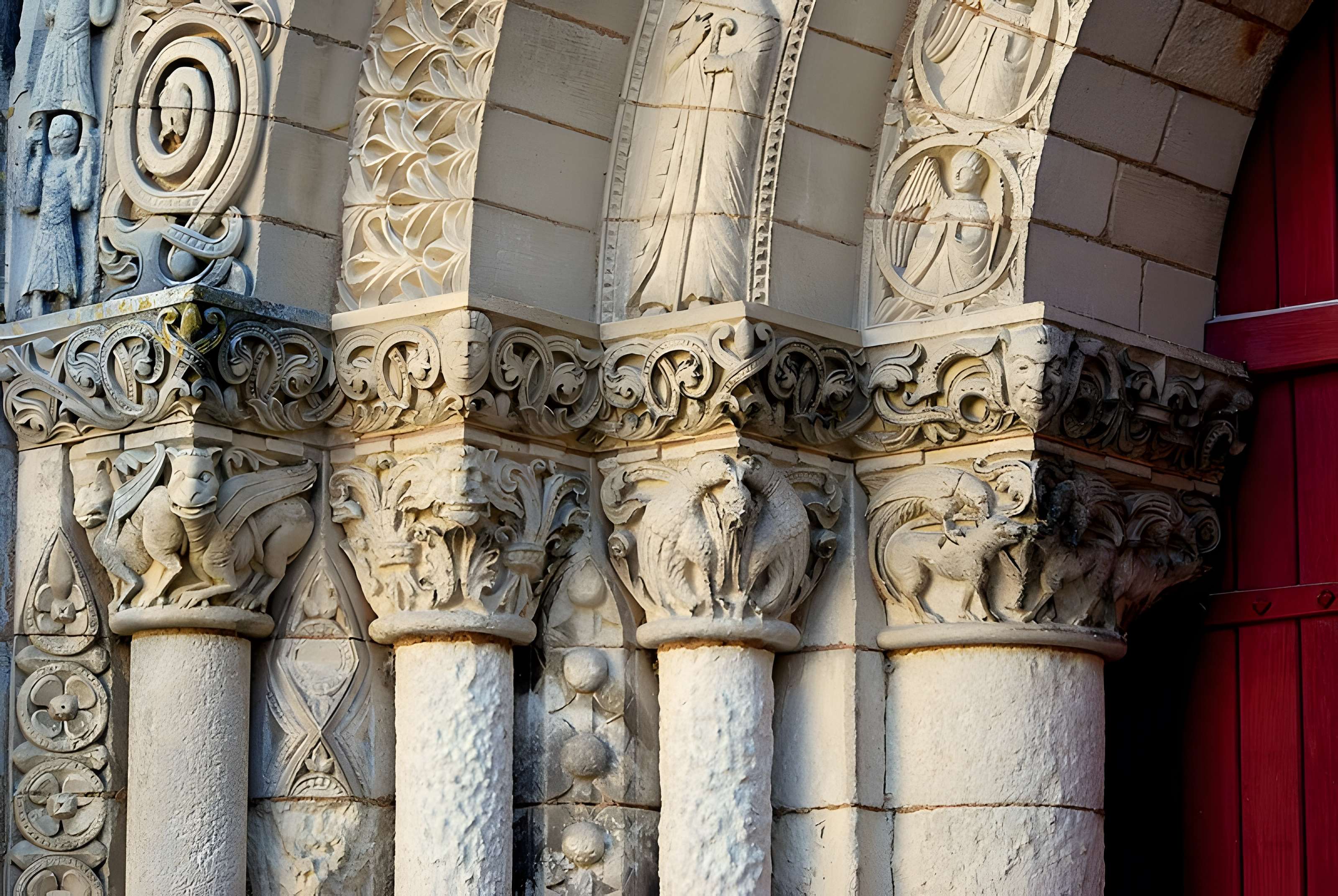 Église Saint-Nazaire de Corme-Royal