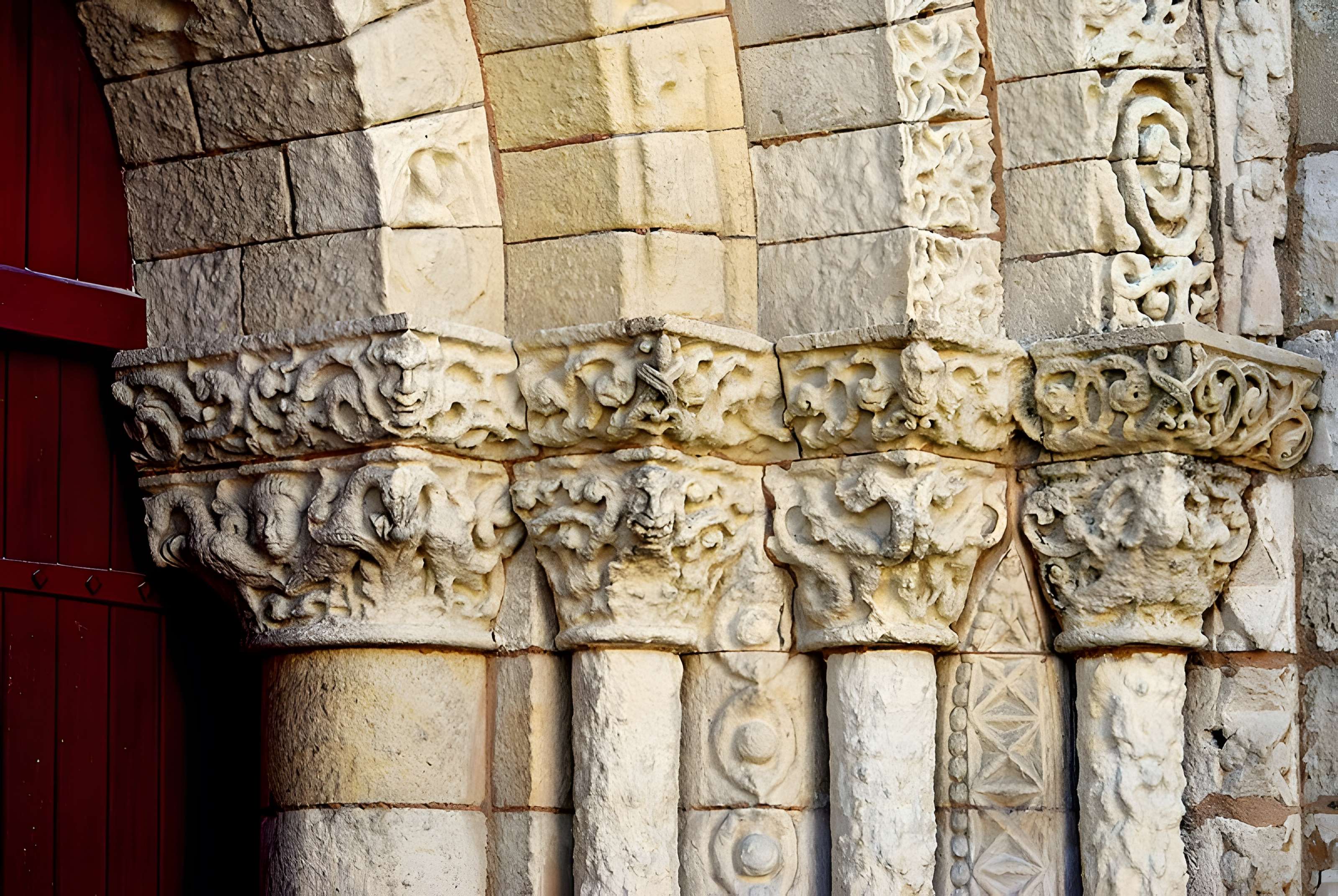 Église Saint-Nazaire de Corme-Royal