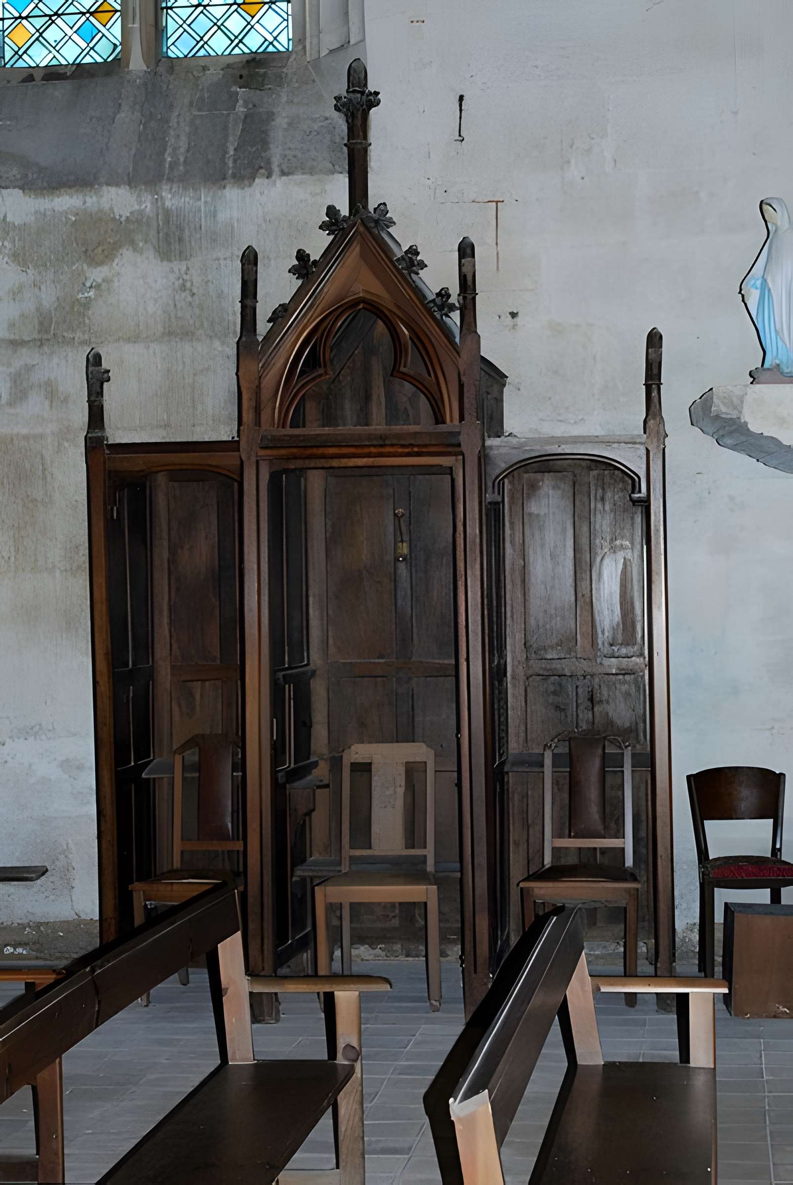 Église Saint-Nazaire de Corme-Royal