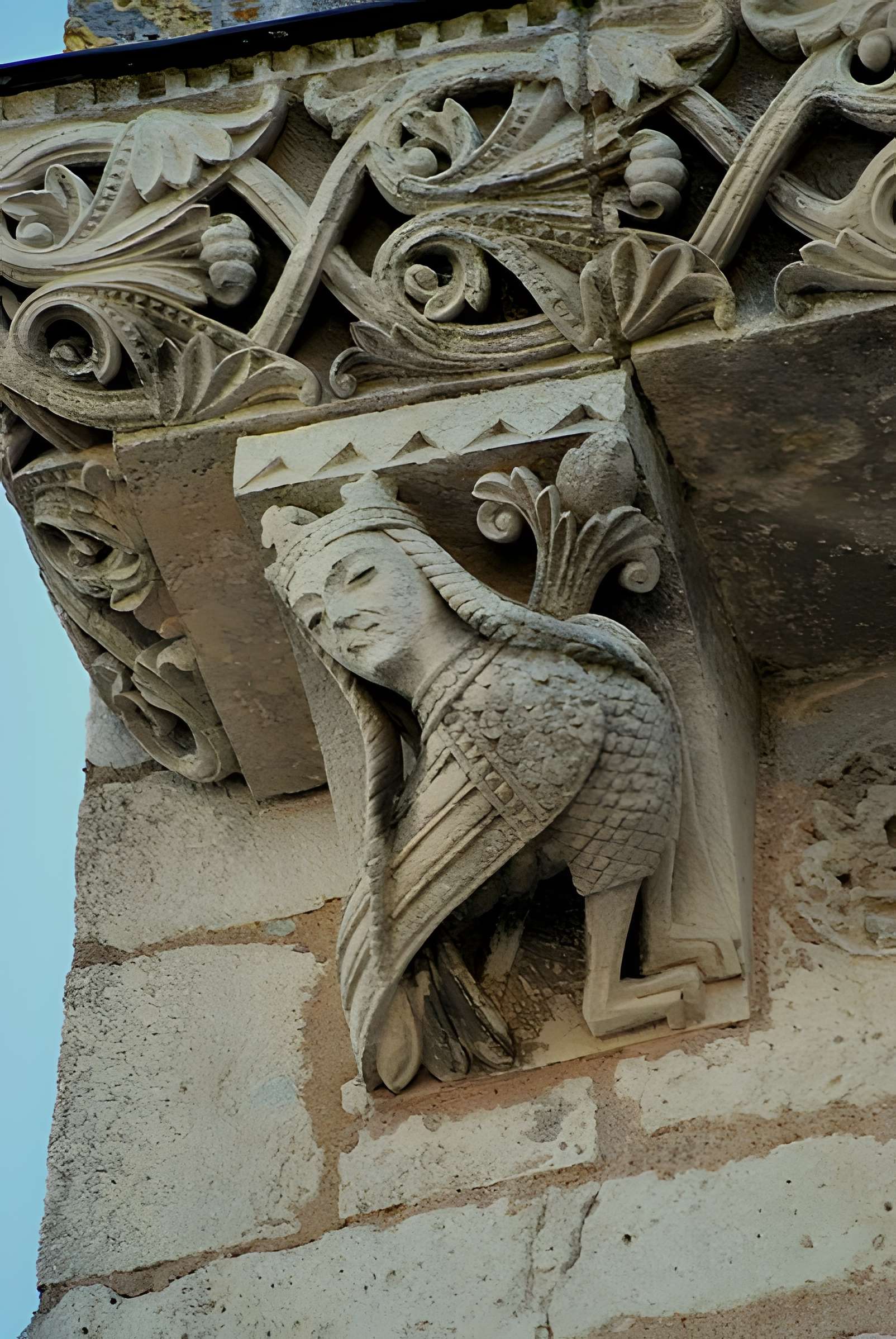 Église Saint-Nazaire de Corme-Royal