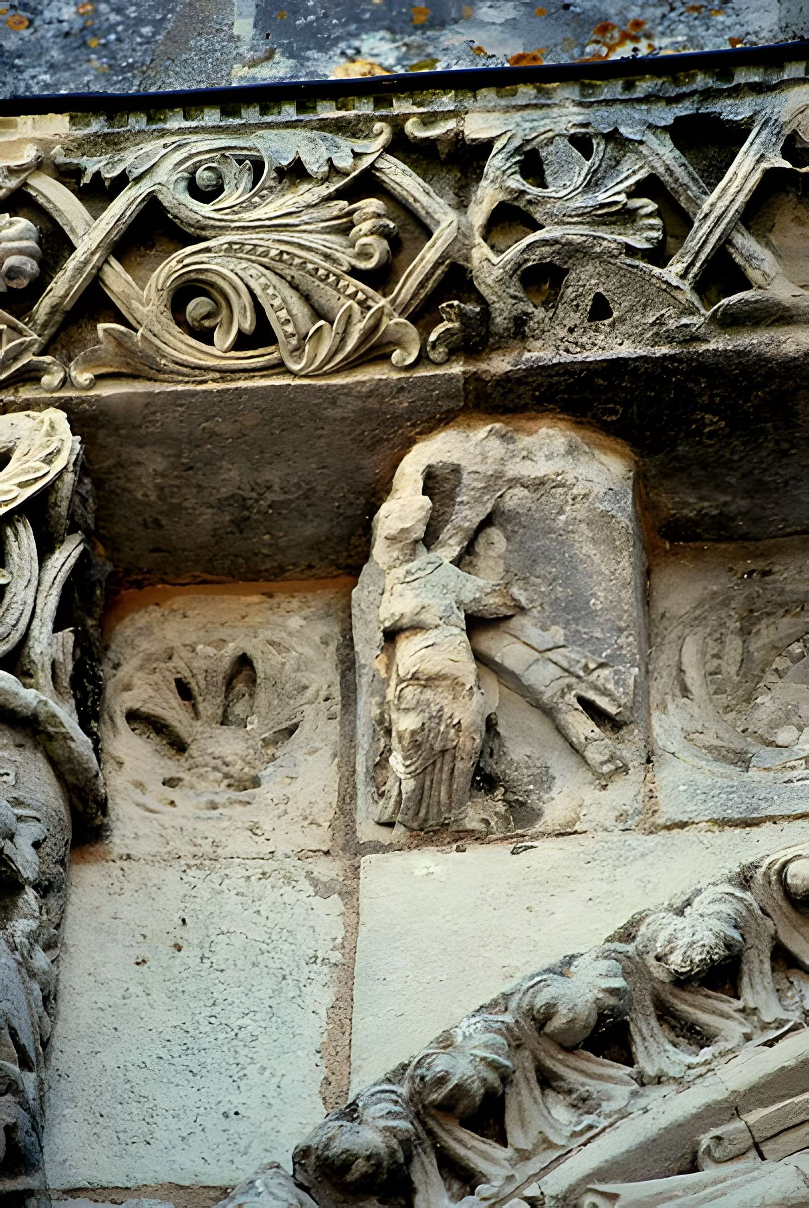 Église Saint-Nazaire de Corme-Royal