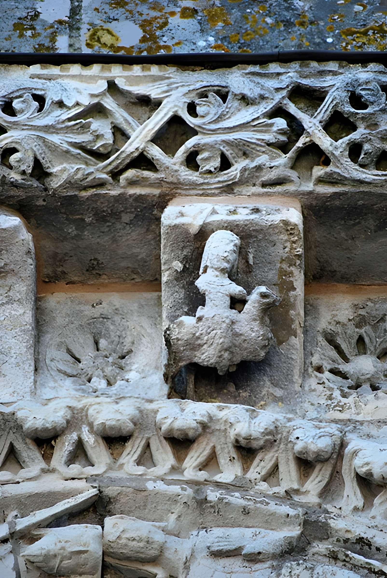 Église Saint-Nazaire de Corme-Royal