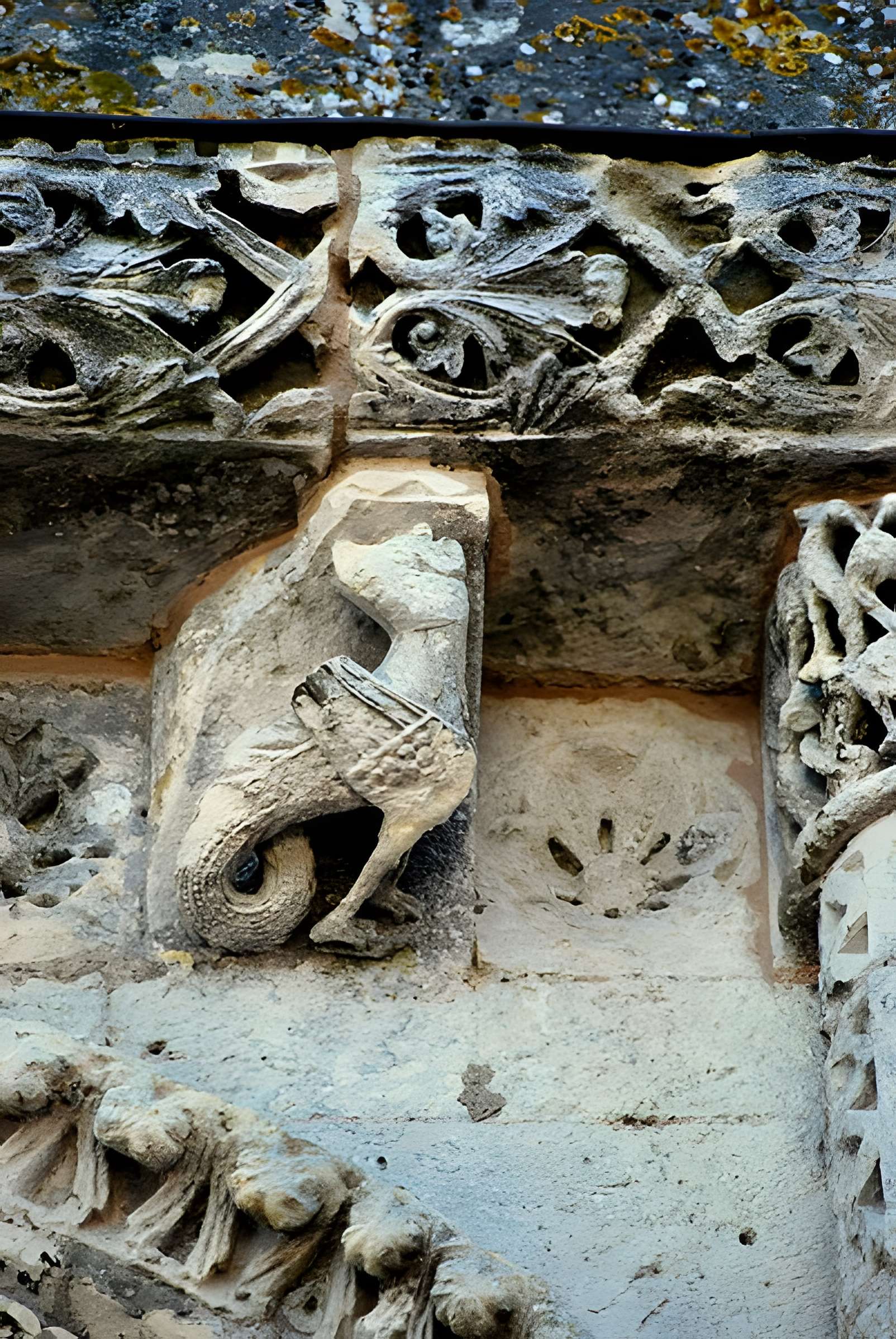 Église Saint-Nazaire de Corme-Royal