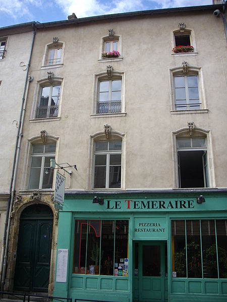 Photo de Immeuble