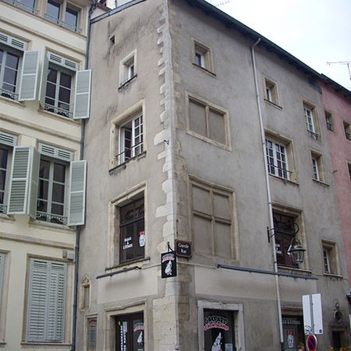 Photo de Immeuble