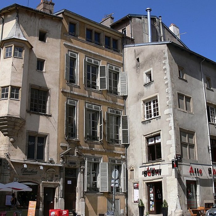 Photo de Immeuble