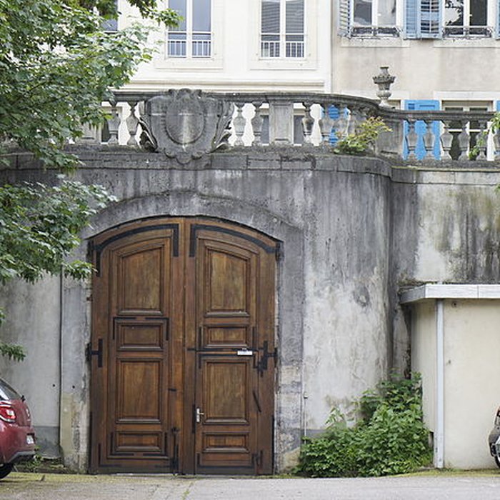 Photo de Immeuble