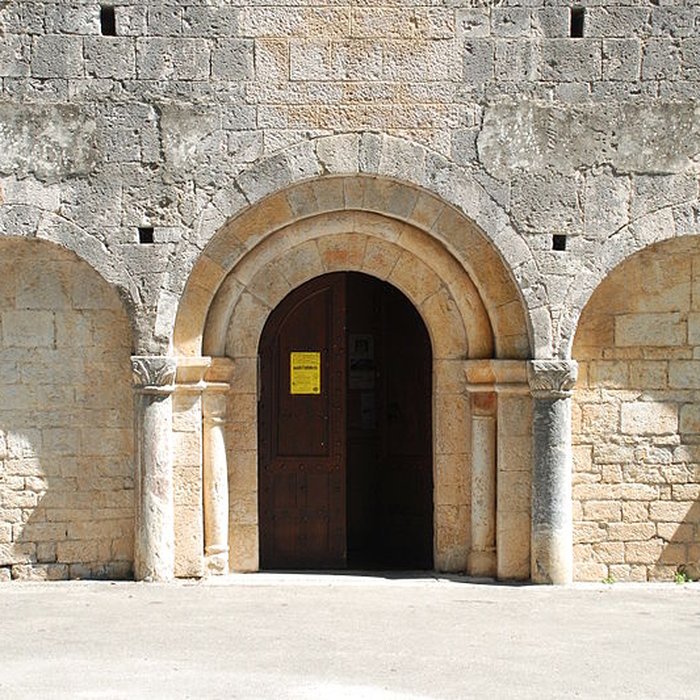 Photo de Église Saint-Nazaire-et-Saint-Celse de Brissac