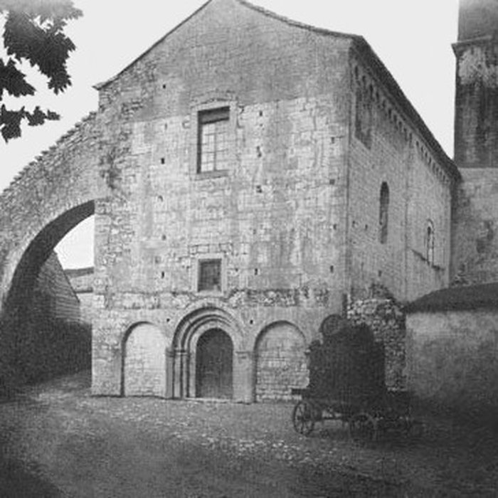 Photo de Église Saint-Nazaire-et-Saint-Celse de Brissac
