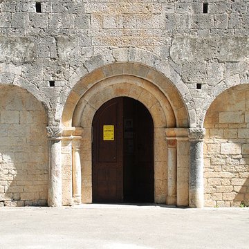 Église Saint-Nazaire-et-Saint-Celse de Brissac