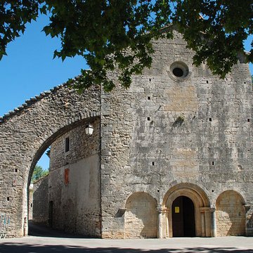 Église Saint-Nazaire-et-Saint-Celse de Brissac