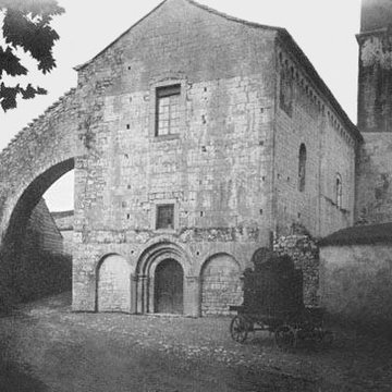 Église Saint-Nazaire-et-Saint-Celse de Brissac