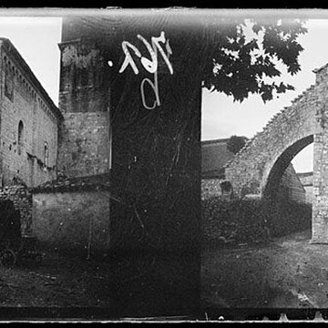 Église Saint-Nazaire-et-Saint-Celse de Brissac