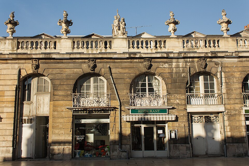 Photo de Immeuble