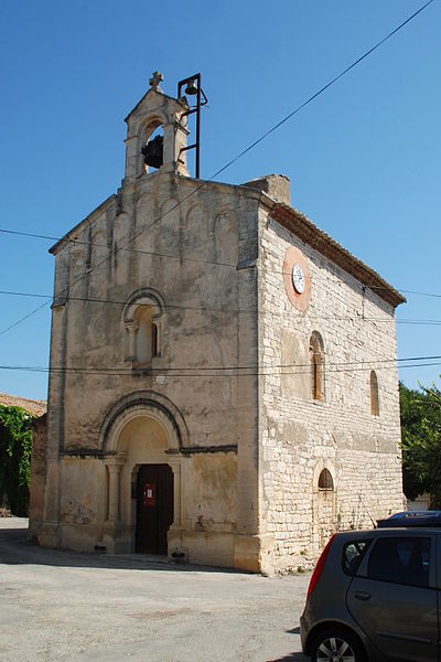 Photo de Église Saint-Nazaire-et-Saint-Celse de Buzignargues