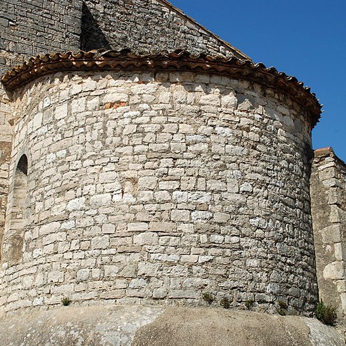 Photo de Église Saint-Nazaire-et-Saint-Celse de Buzignargues