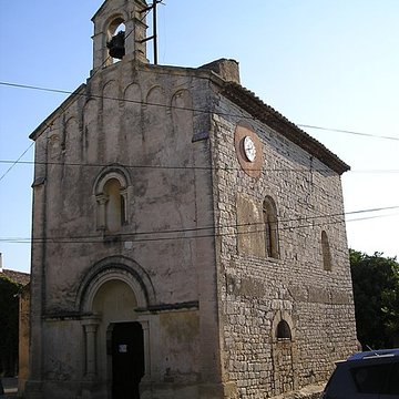 Église Saint-Nazaire-et-Saint-Celse de Buzignargues