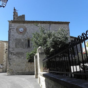 Église Saint-Nazaire-et-Saint-Celse de Buzignargues