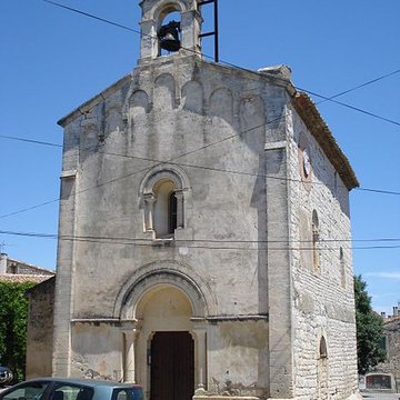 Église Saint-Nazaire-et-Saint-Celse de Buzignargues