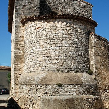 Église Saint-Nazaire-et-Saint-Celse de Buzignargues