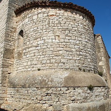 Église Saint-Nazaire-et-Saint-Celse de Buzignargues