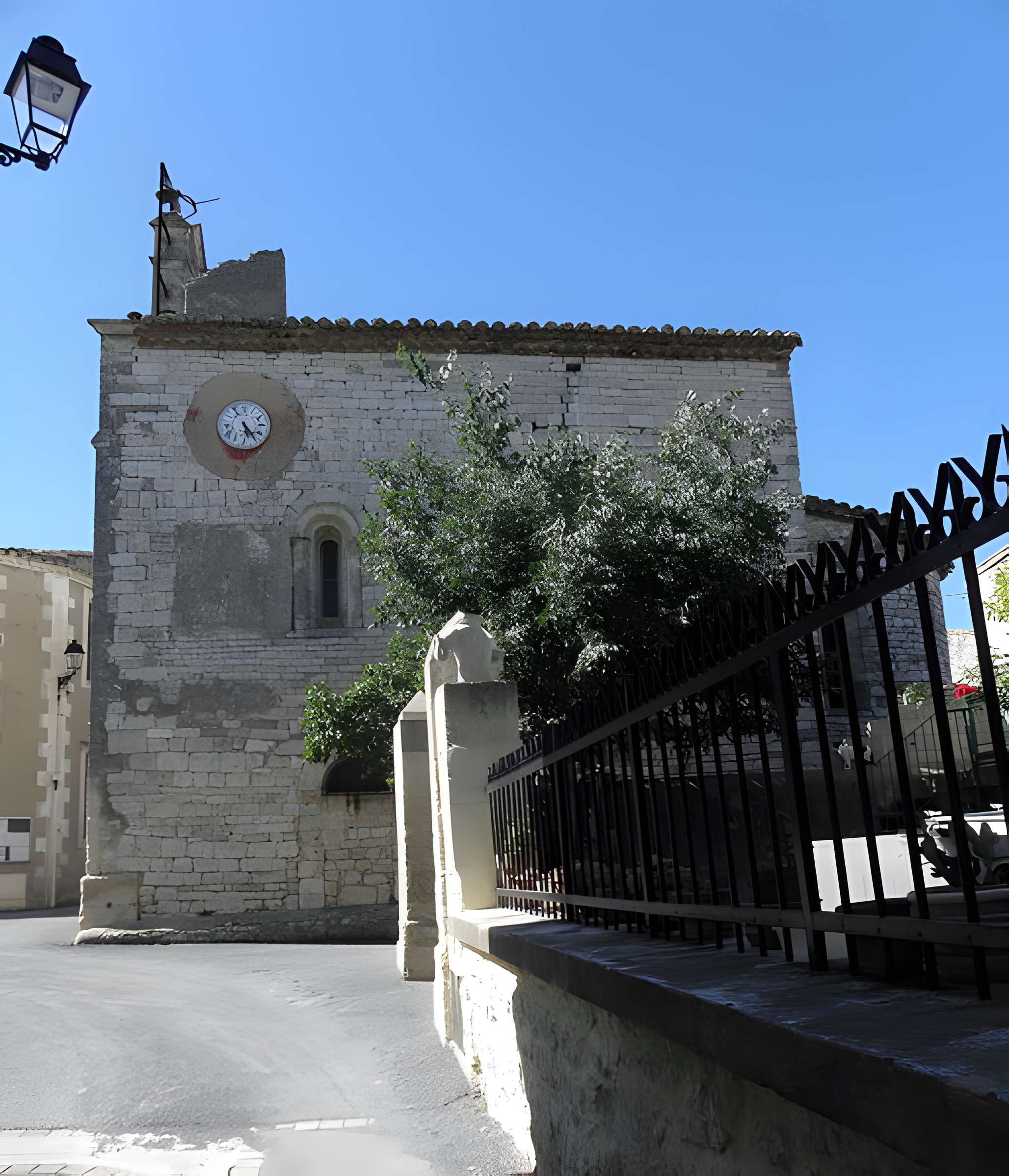 Église Saint-Nazaire-et-Saint-Celse de Buzignargues