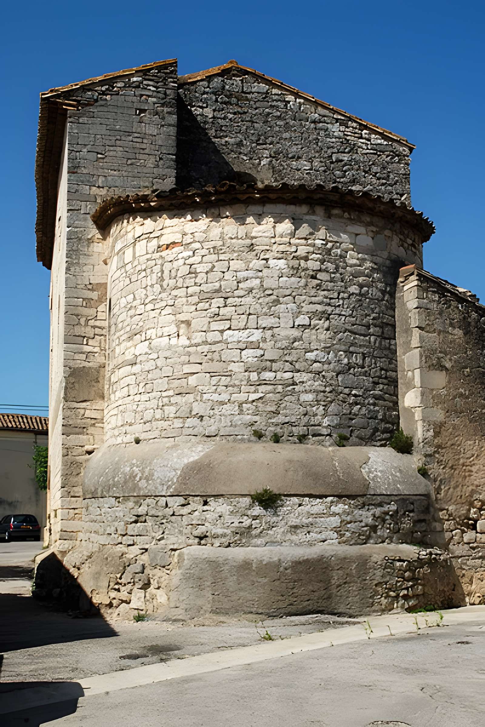 Église Saint-Nazaire-et-Saint-Celse de Buzignargues