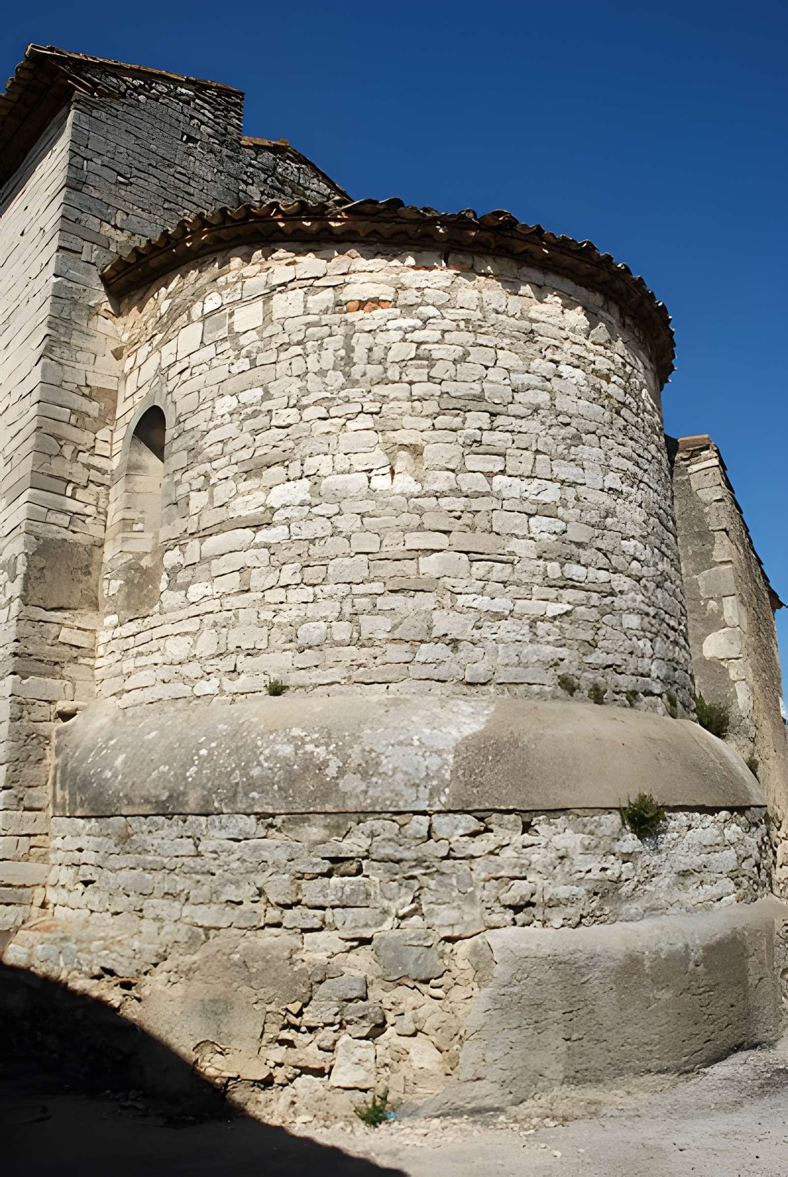 Église Saint-Nazaire-et-Saint-Celse de Buzignargues
