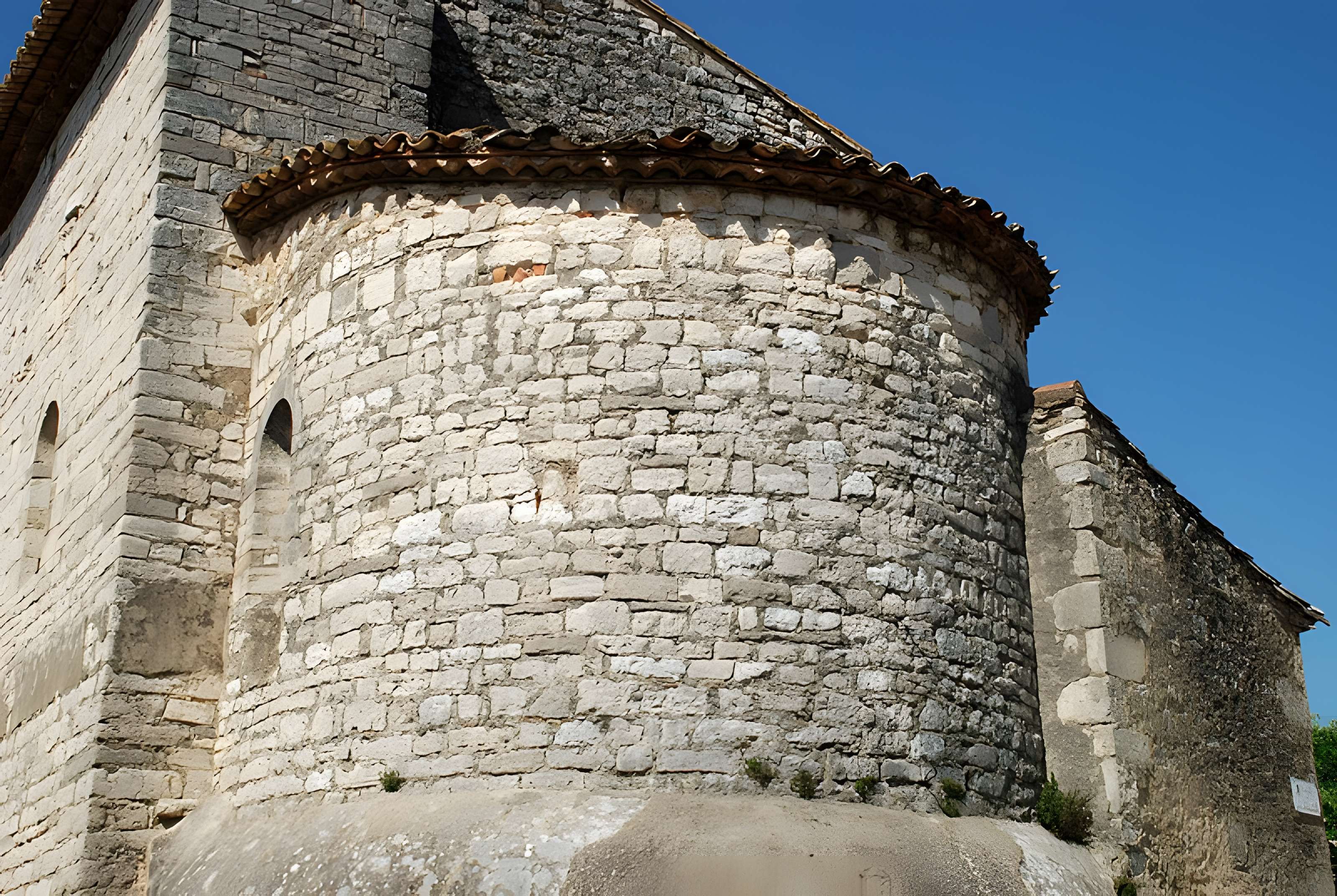 Église Saint-Nazaire-et-Saint-Celse de Buzignargues