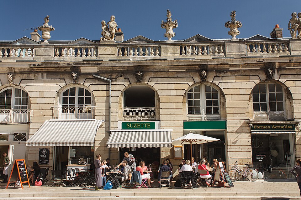 Photo de Immeuble