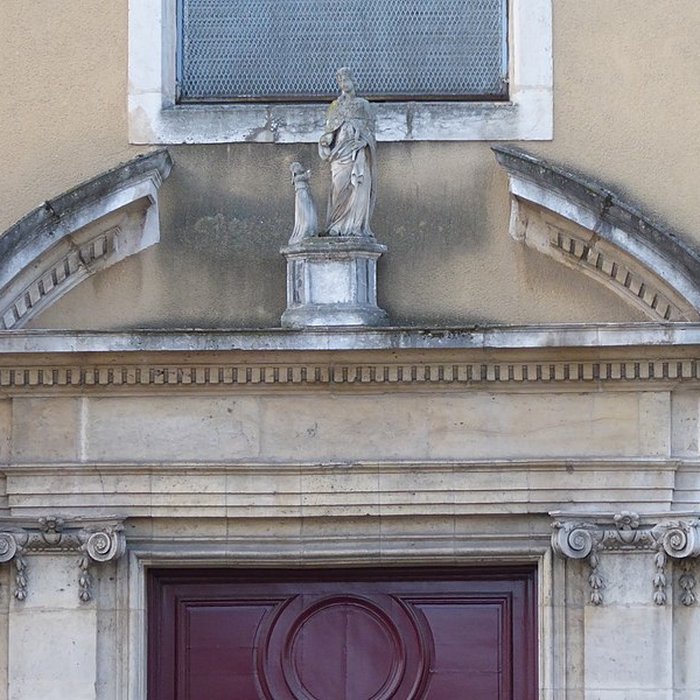 Photo de Immeuble