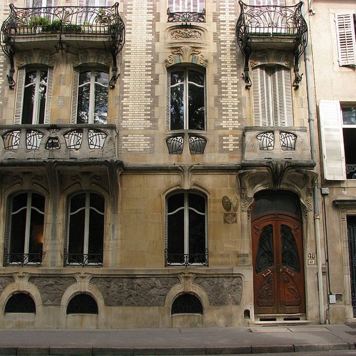 Photo de Immeuble