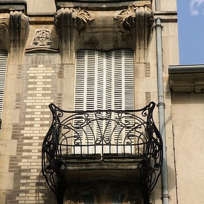 Photo de Immeuble