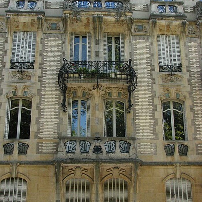 Photo de Immeuble