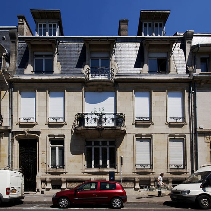 Photo de Immeuble