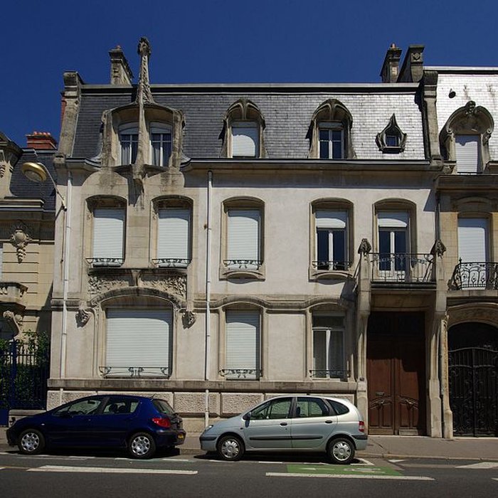 Photo de Immeuble