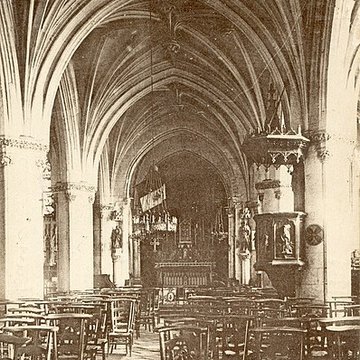 Église Saint-Nicolas dAvesnes-le-Comte