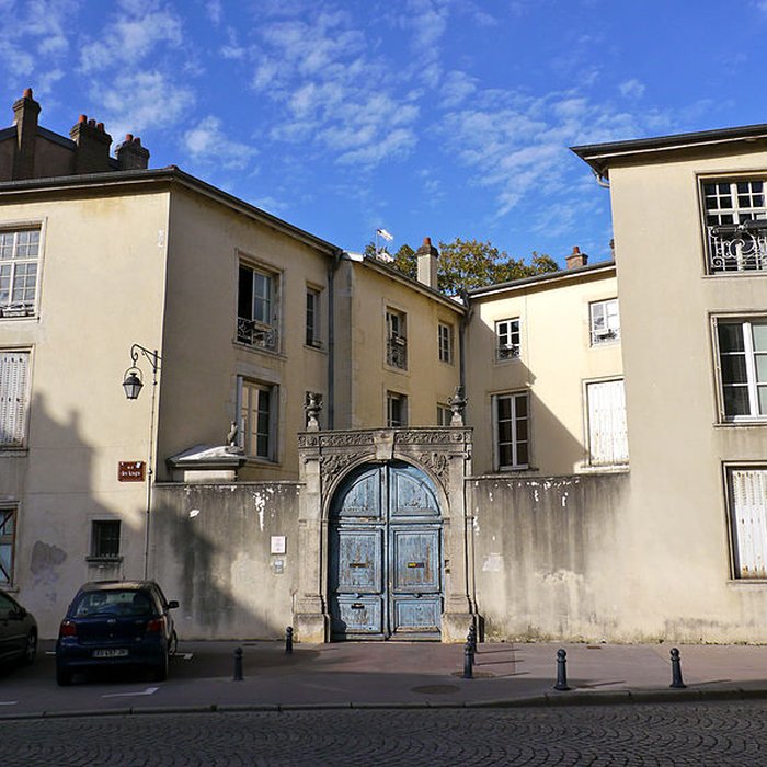 Photo de Immeuble