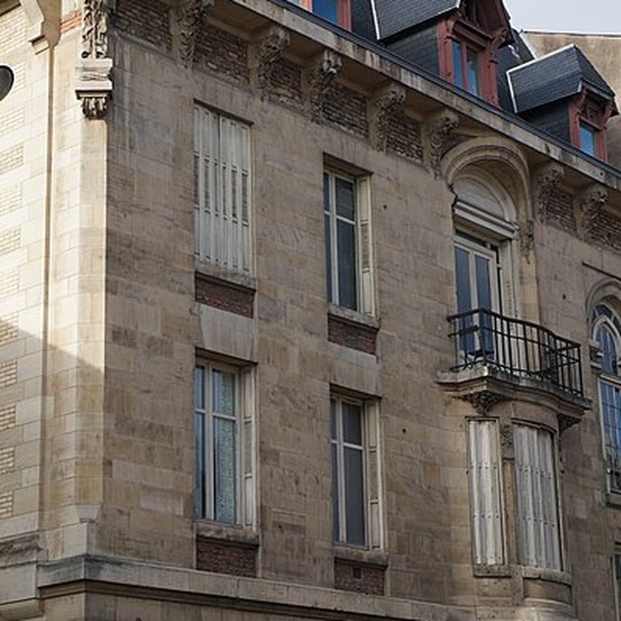Photo de Immeuble