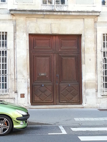 Photo de Immeuble