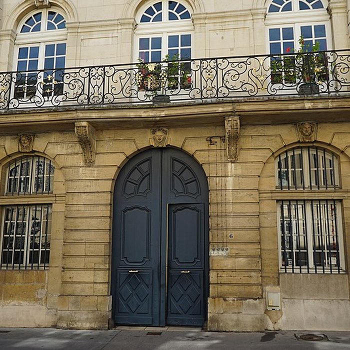 Photo de Immeuble