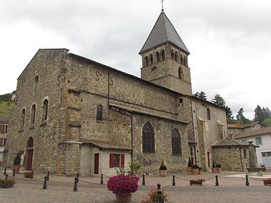 Photo de Église Saint-Nicolas de Beaujeu